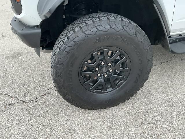 2023 Ford Bronco - $67,215