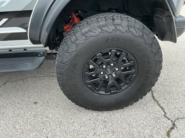 2023 Ford Bronco - $67,215
