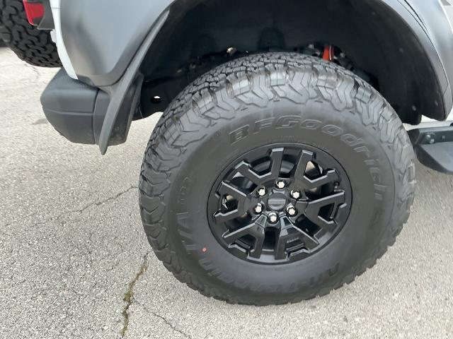 2023 Ford Bronco - $67,215