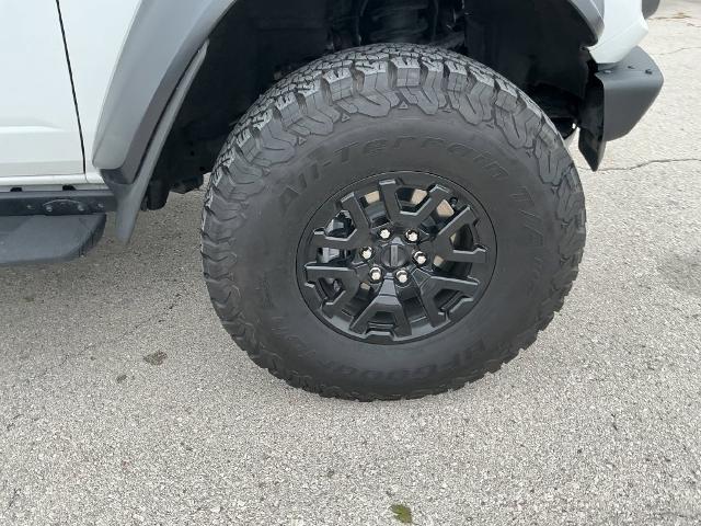 2023 Ford Bronco - $67,215