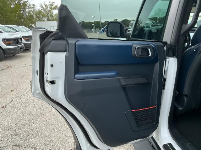 2023 Ford Bronco - $67,215