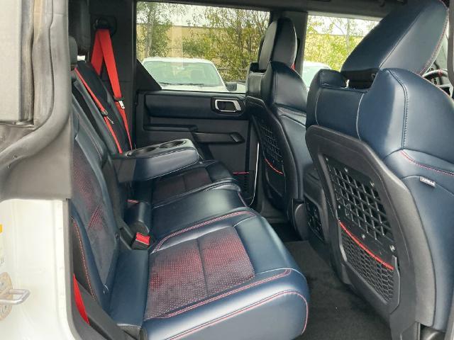 2023 Ford Bronco - $67,215