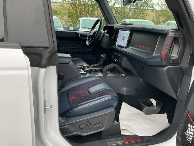 2023 Ford Bronco - $67,215