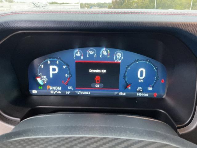 2023 Ford Bronco - $67,215