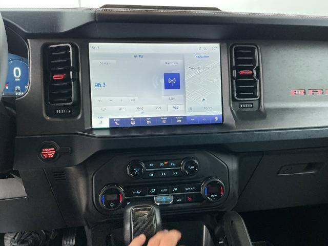 2023 Ford Bronco - $67,215