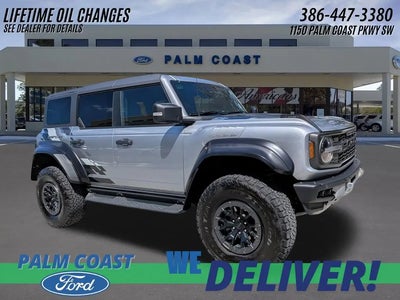 2023 Ford Bronco 4X4 Raptor 4DR SUV