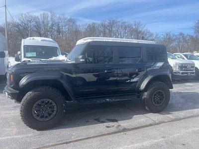 2023 Ford Bronco 4X4 Raptor 4DR SUV