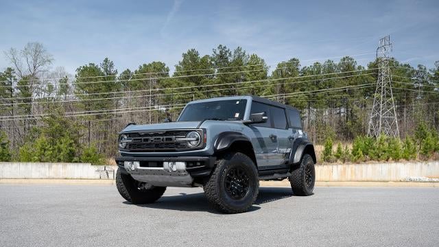 Preowned 2023 Ford Bronco Raptor for Sale