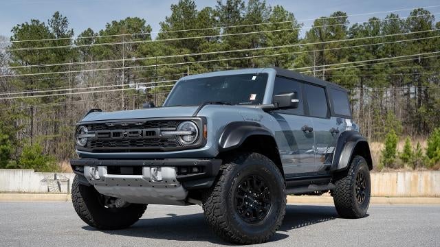 2023 Ford Bronco Raptor