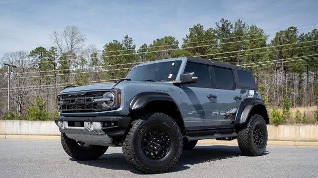 2023 Ford Bronco Raptor