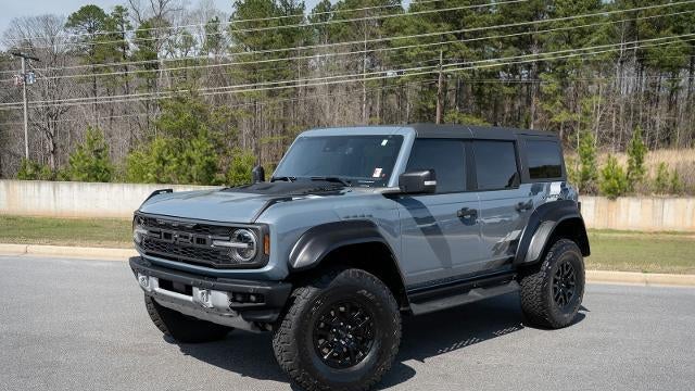 2023 Ford Bronco Raptor