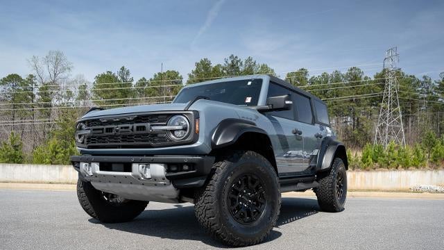 2023 Ford Bronco Raptor