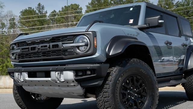 2023 Ford Bronco Raptor