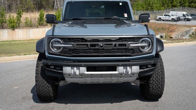 2023 Ford Bronco Raptor