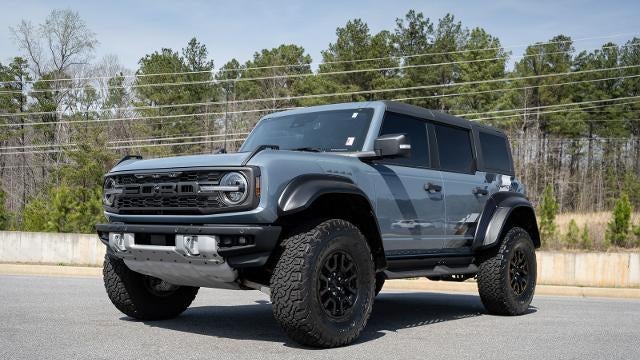 2023 Ford Bronco Raptor