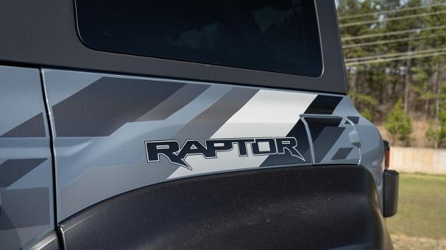 2023 Ford Bronco Raptor