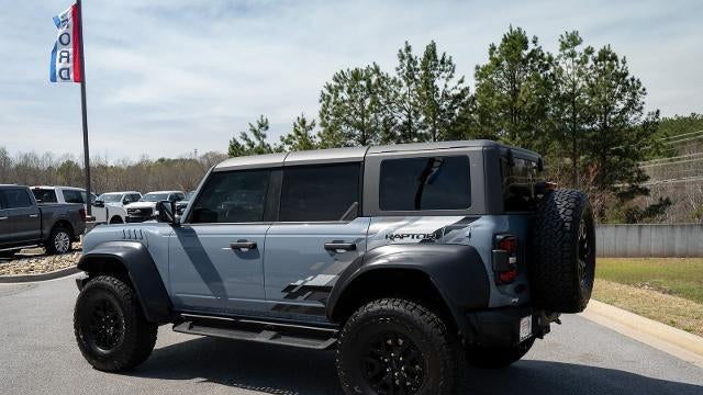 2023 Ford Bronco Raptor