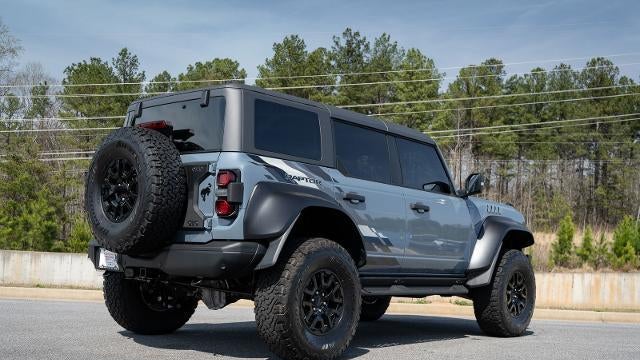 2023 Ford Bronco Raptor