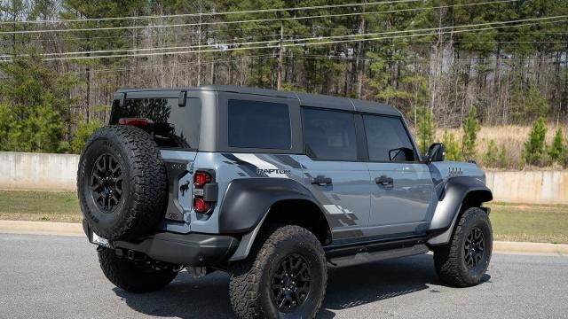 2023 Ford Bronco Raptor