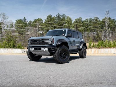 2023 Ford Bronco 4X4 Raptor 4DR SUV