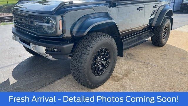 2023 Ford Bronco Raptor