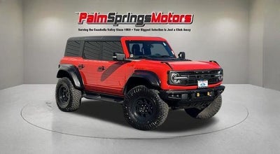 2023 Ford Bronco 4X4 Raptor 4DR SUV