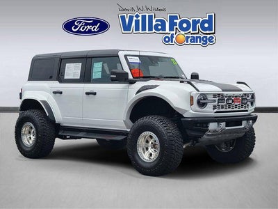 2023 Ford Bronco 4X4 Raptor 4DR SUV