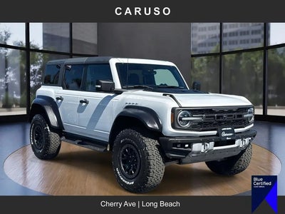 2022 Ford Bronco 4X4 Raptor 4DR SUV