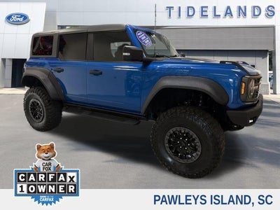 2022 Ford Bronco 4X4 Raptor 4DR SUV