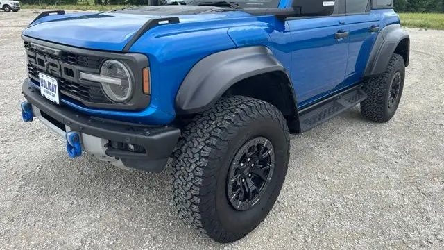 Preowned 2022 Ford Bronco Raptor for Sale