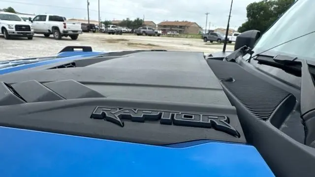 2022 Ford Bronco Raptor