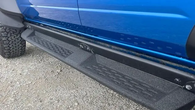 2022 Ford Bronco Raptor