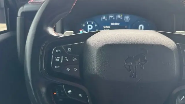 2022 Ford Bronco Raptor