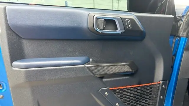 2022 Ford Bronco Raptor