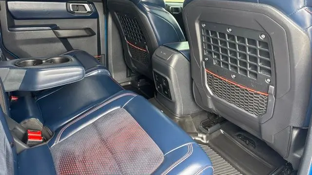 2022 Ford Bronco Raptor