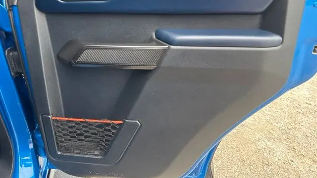 2022 Ford Bronco Raptor