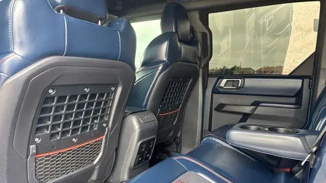 2022 Ford Bronco Raptor