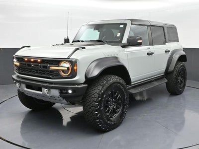 2022 Ford Bronco 4X4 Raptor 4DR SUV