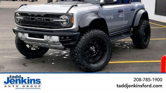 Preowned 2023 Ford Bronco Raptor for Sale