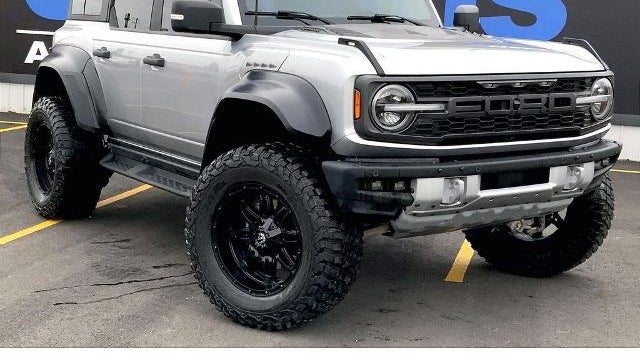 2023 Ford Bronco Raptor