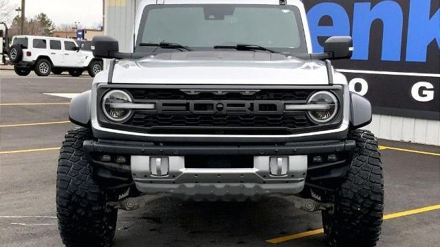 2023 Ford Bronco Raptor