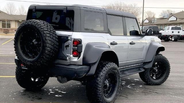 2023 Ford Bronco Raptor