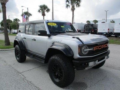 2023 Ford Bronco 4X4 Raptor 4DR SUV
