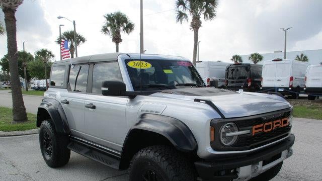Preowned 2023 Ford Bronco Raptor for Sale