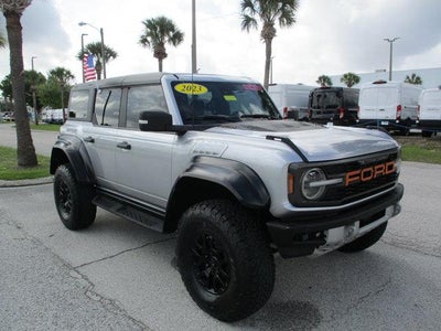 2023 Ford Bronco 4X4 Raptor 4DR SUV