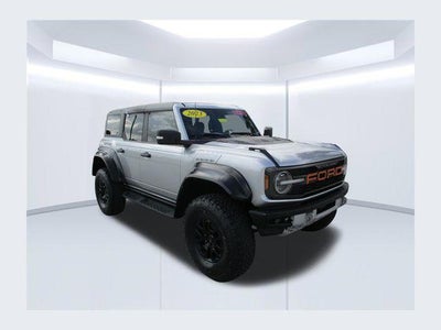 2023 Ford Bronco 4X4 Raptor 4DR SUV