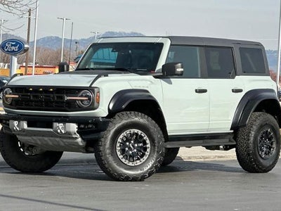 2023 Ford Bronco 4X4 Raptor 4DR SUV