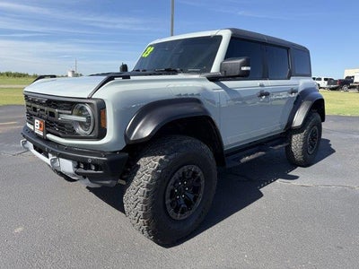 2023 Ford Bronco 4X4 Raptor 4DR SUV