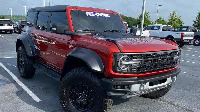 Preowned 2023 Ford Bronco Raptor for Sale