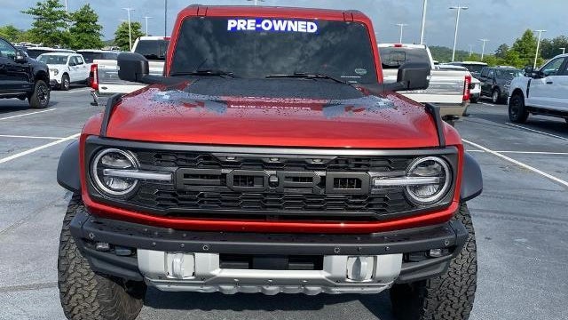 2023 Ford Bronco Raptor